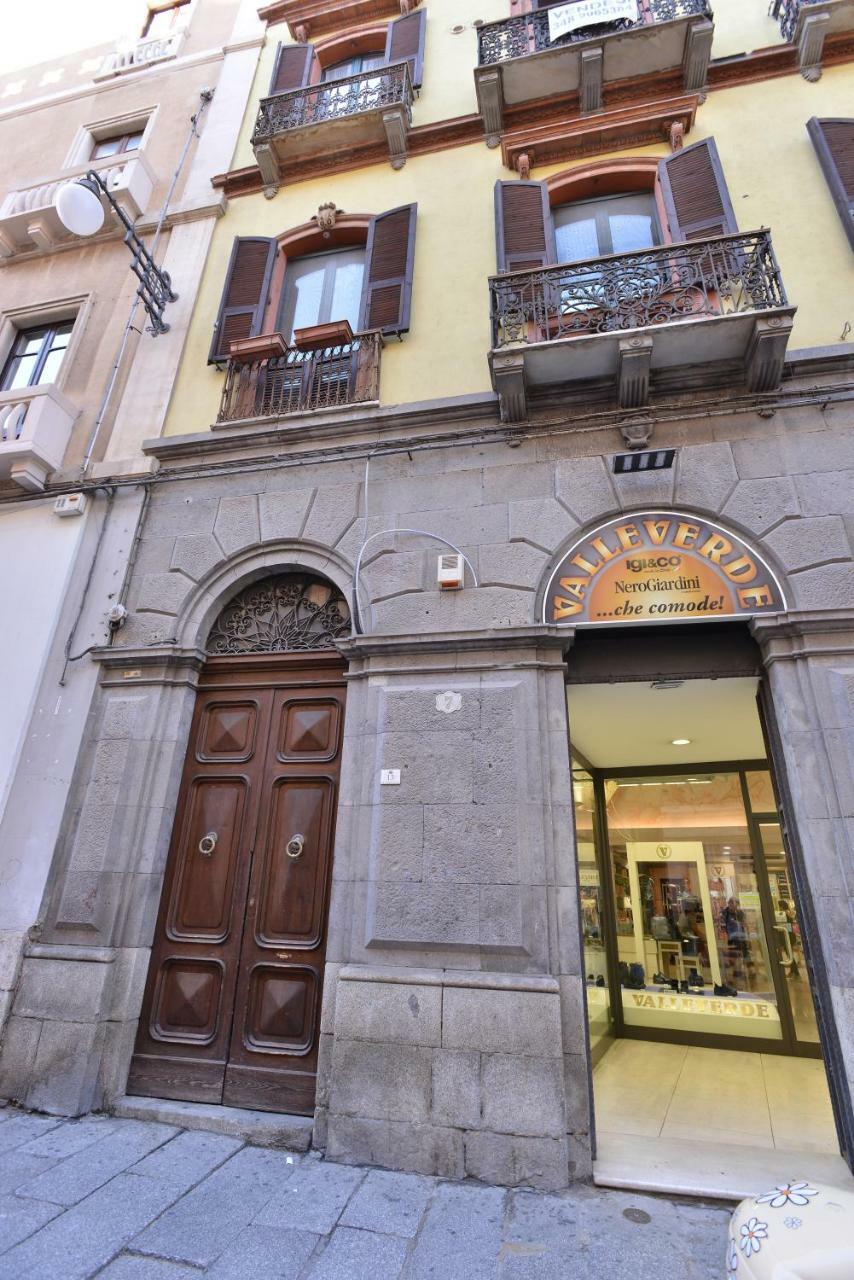 Izzhome Full Center Cozy Cagliari Exterior foto
